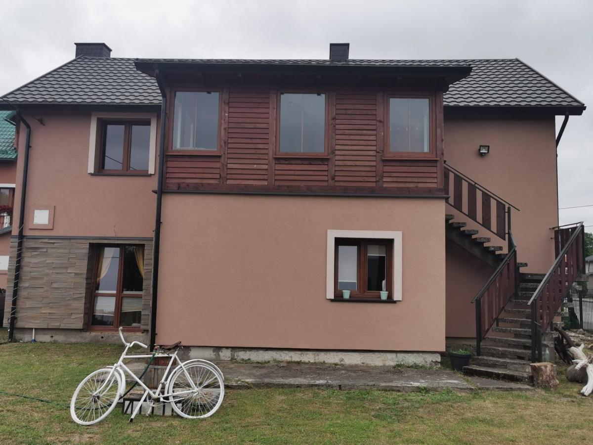 Apartament Sobkoland Smołdzino Esterno foto