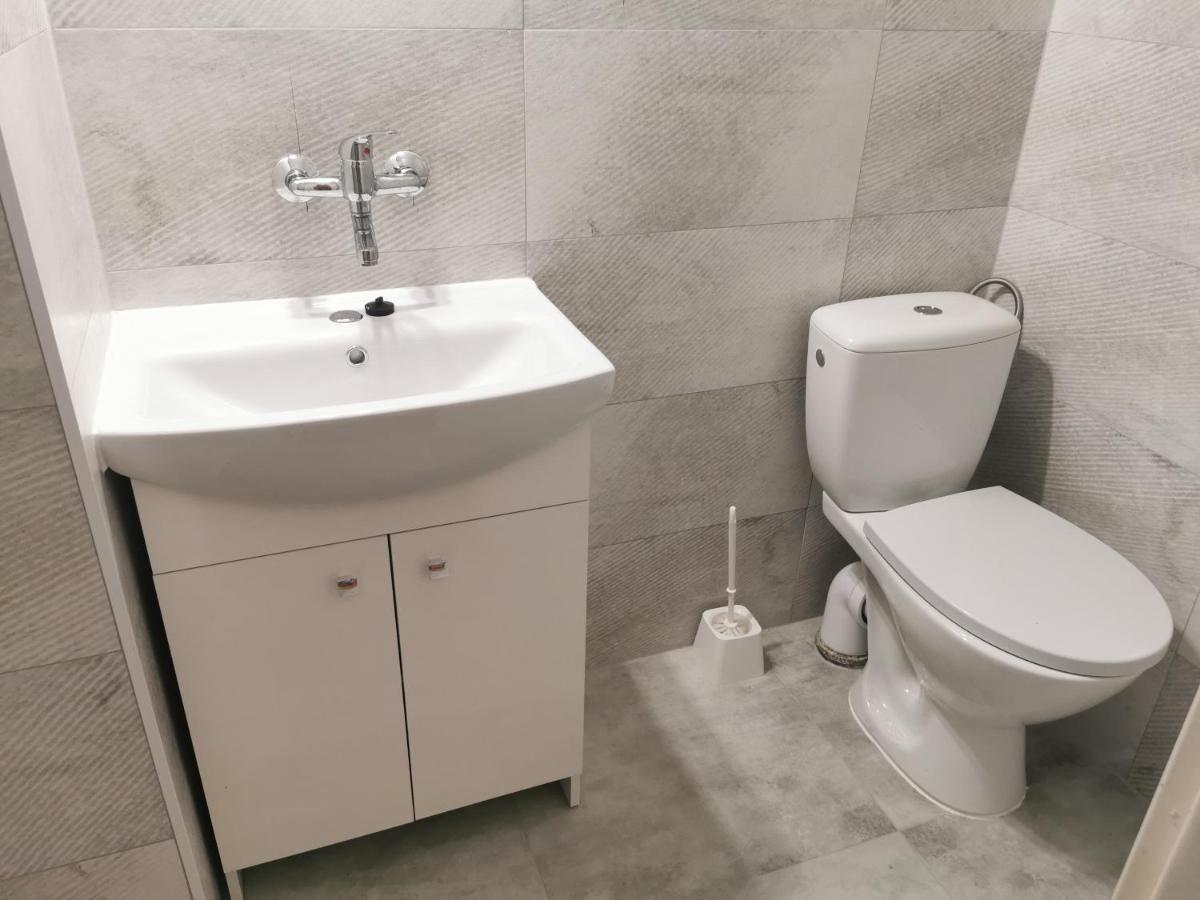 Apartament Sobkoland Smołdzino Esterno foto